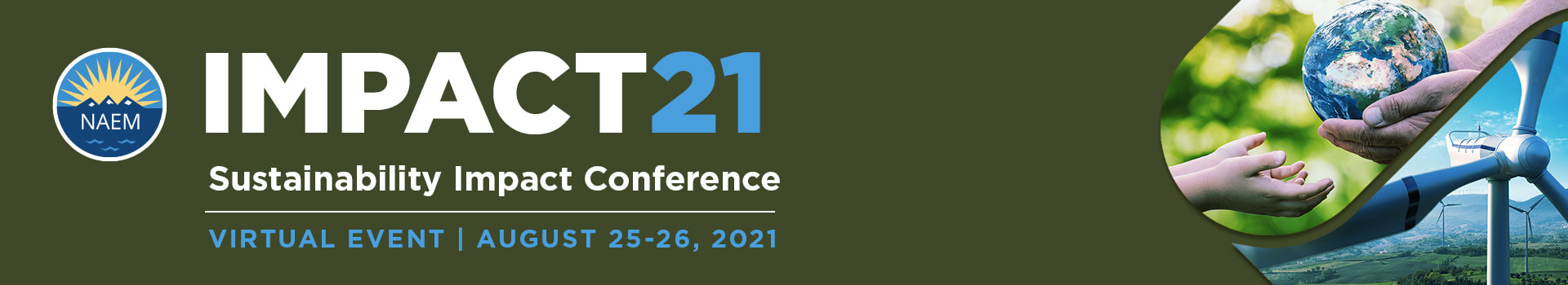 IMPACT21 | Sustainability Impact Conference
